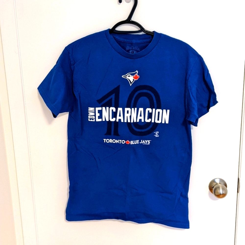 Blue Toronto Blue Jays Short Sleeve Tee